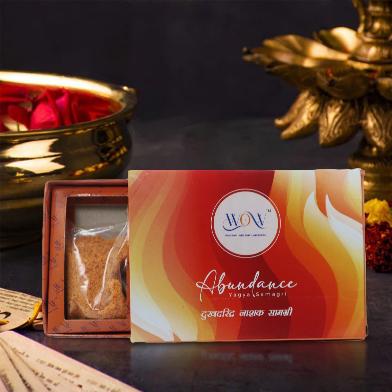 Abundance Yagya Samagri