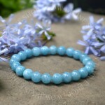 Aquamarine Bracelet