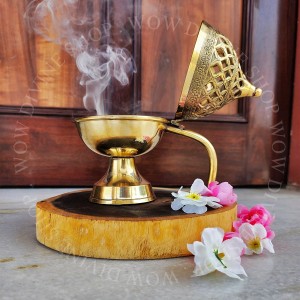 Brass Fumer (Dhuni)