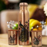 Copper Bottle