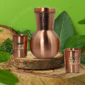 Copper Jug
