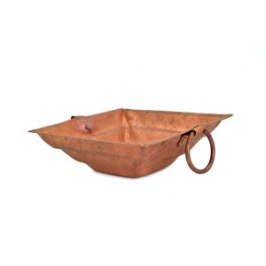 Havan Kund (Copper)