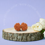 Natural Gauri Shankar Rudraksha