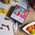 Gugal Fragrance Dhoop Cones - Charcoal & Bamboo Free