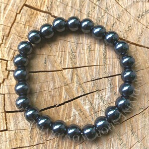 Hematite Bracelet