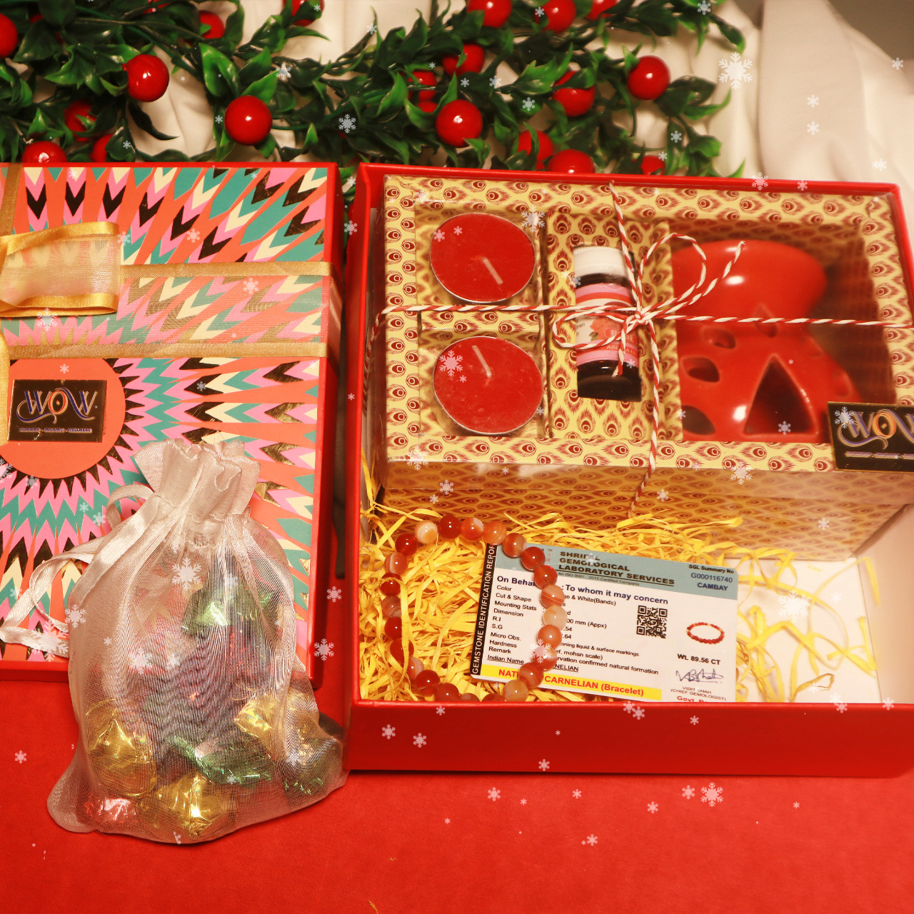 New Year Special Gift Box