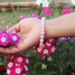 Rose Quartz Bracelet