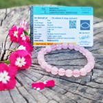 Rose Quartz Bracelet