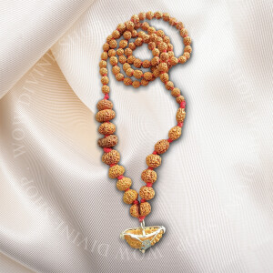 Siddha Mala Rudraksha - Indonesian