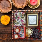 Sukh Samriddhi Diwali Poojan Box with Shree Lakshmi Yantra