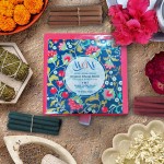 Organic Dhoop stick 5 in 1 - Charcoal & Bamboo Free